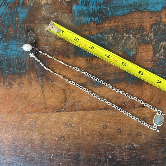 Peyote Bird one of a kind sample necklace. New in box. - Picture 4 of 8